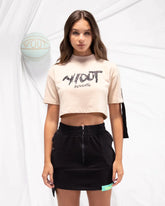 Falda Y/Out Skirt Black